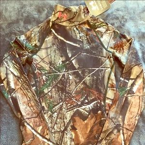 Real Tree xs under armour